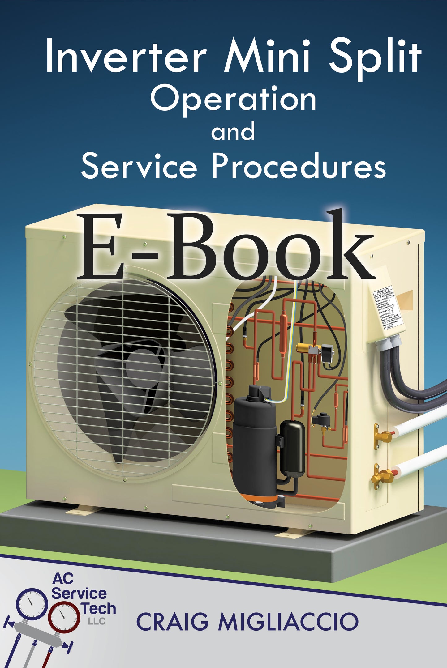 E-Book - Inverter Mini Split Operation and Service Procedures